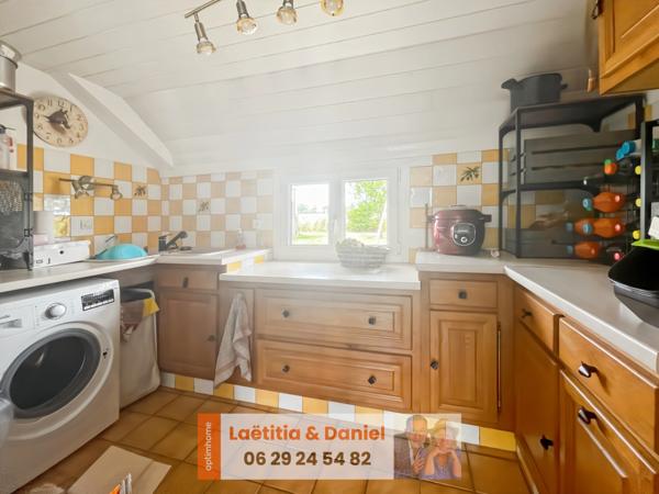 Maison à vendre 9 pièces Proche de VERNEUIL SUR AVRE (27)