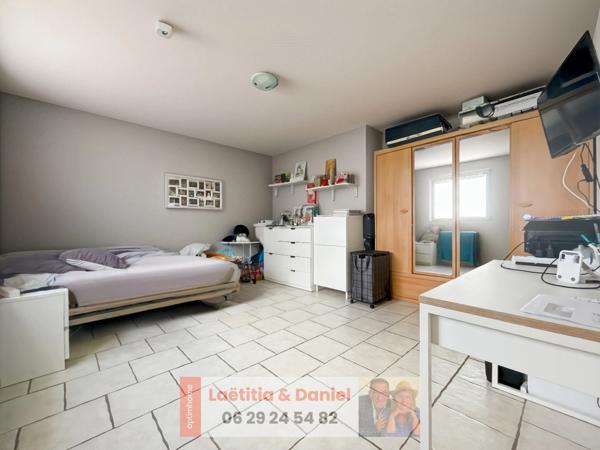 Maison à vendre 9 pièces Proche de VERNEUIL SUR AVRE (27)