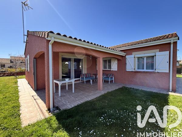 Maison à vendre 5 pièces 126 m² Eaunes