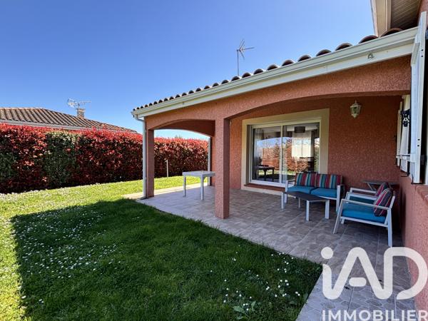 Maison à vendre 5 pièces 126 m² Eaunes