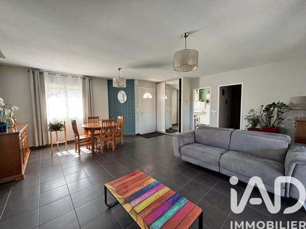 Maison à vendre 5 pièces 126 m² Eaunes