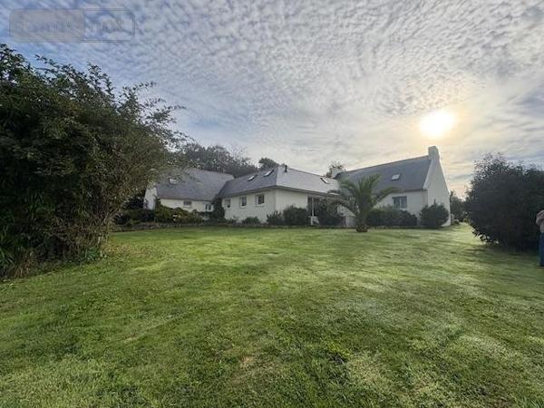 Maison à vendre à Peumerit dans le Finistère (29710), ref : 002/913