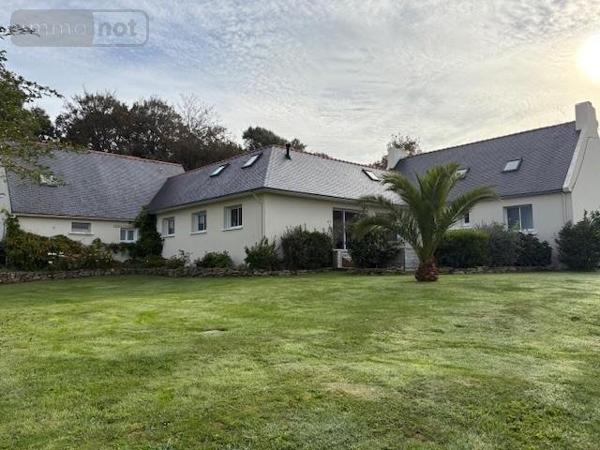 Maison à vendre à Peumerit dans le Finistère (29710), ref : 002/913