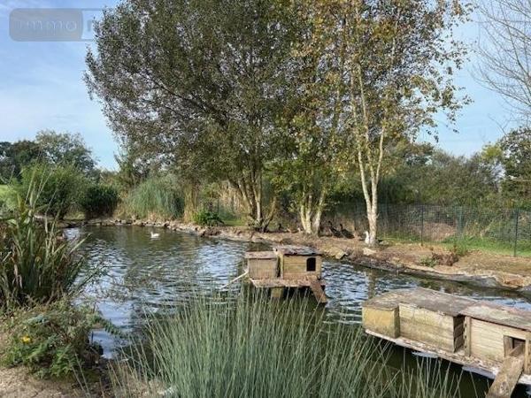 Maison à vendre à Peumerit dans le Finistère (29710), ref : 002/913