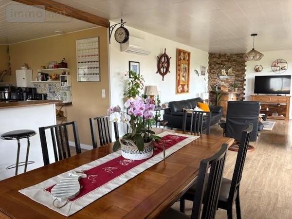 Maison à vendre à Peumerit dans le Finistère (29710), ref : 002/913