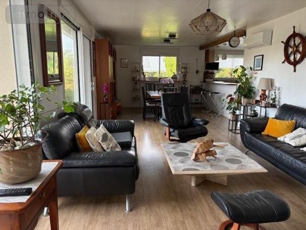 Maison à vendre à Peumerit dans le Finistère (29710), ref : 002/913