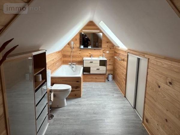 Maison à vendre à Peumerit dans le Finistère (29710), ref : 002/913