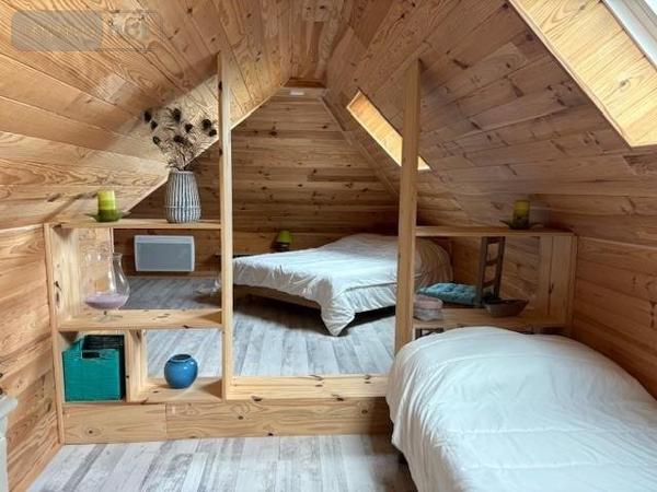 Maison à vendre à Peumerit dans le Finistère (29710), ref : 002/913