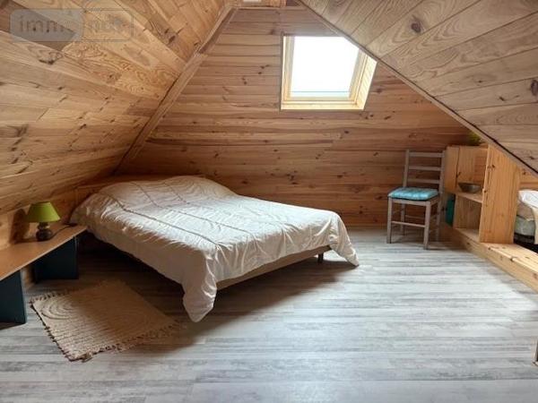 Maison à vendre à Peumerit dans le Finistère (29710), ref : 002/913