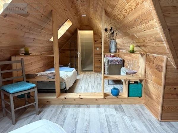 Maison à vendre à Peumerit dans le Finistère (29710), ref : 002/913