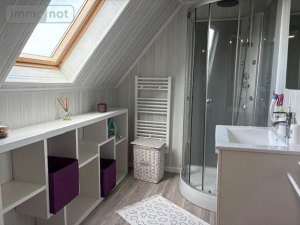 Maison à vendre à Peumerit dans le Finistère (29710), ref : 002/913