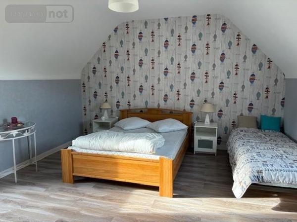 Maison à vendre à Peumerit dans le Finistère (29710), ref : 002/913