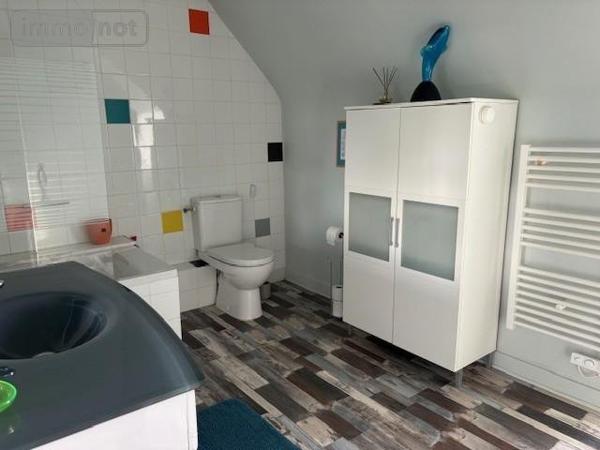 Maison à vendre à Peumerit dans le Finistère (29710), ref : 002/913