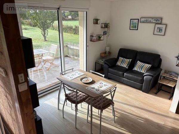 Maison à vendre à Peumerit dans le Finistère (29710), ref : 002/913