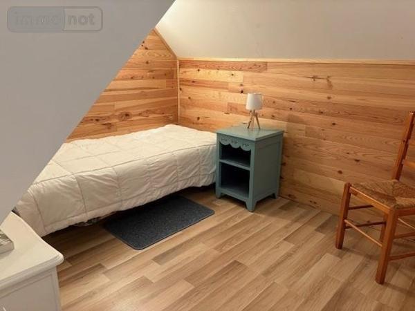 Maison à vendre à Peumerit dans le Finistère (29710), ref : 002/913