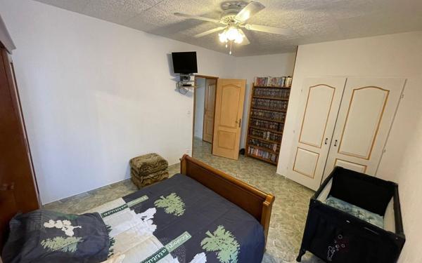 Appartement à vendre    3 pièces •  Bessèges