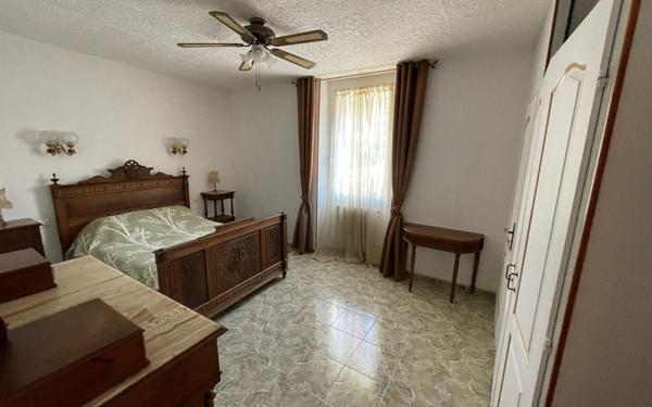 Appartement à vendre    3 pièces •  Bessèges