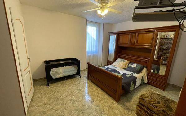 Appartement à vendre    3 pièces •  Bessèges