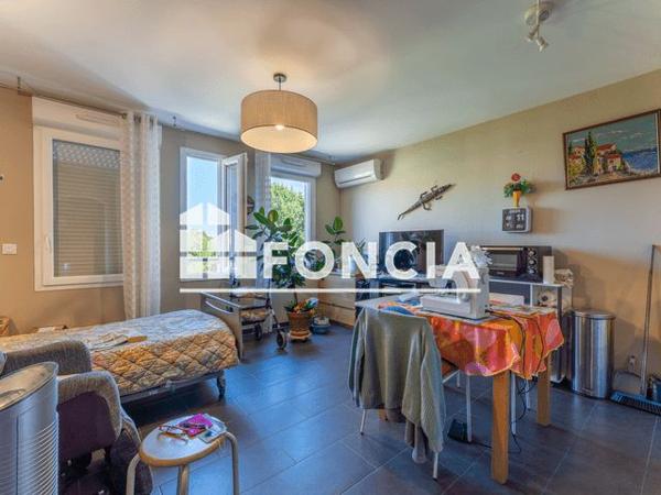 À vendre Studio 27.24 m² - Avignon 84000