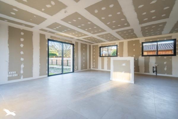 Maison à vendre |  Saint-Jean-d'Illac |  5 pièces | 133 m²