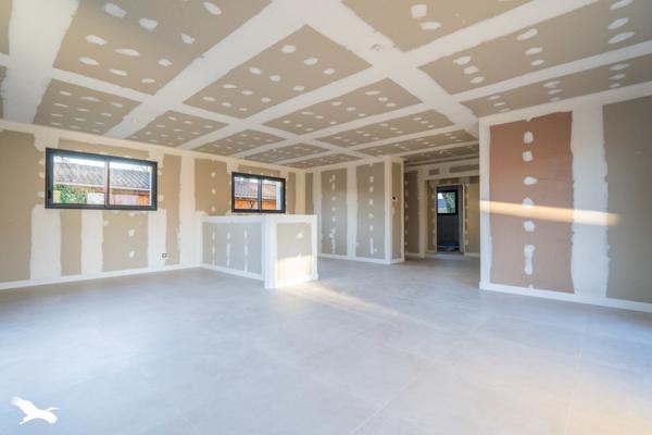 Maison à vendre |  Saint-Jean-d'Illac |  5 pièces | 133 m²