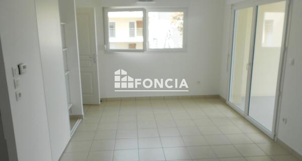 Location Studio 29.65 m² - Le Mans 72000
