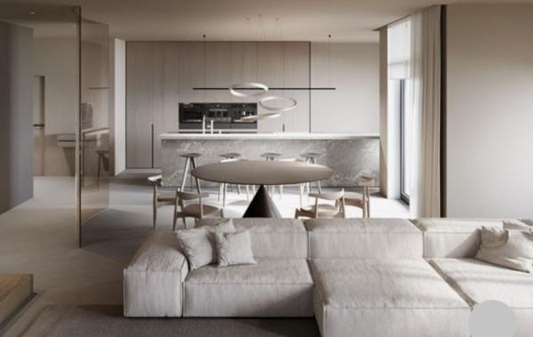 Vente Appartement P3 Proche du lac et Jardin Messery   