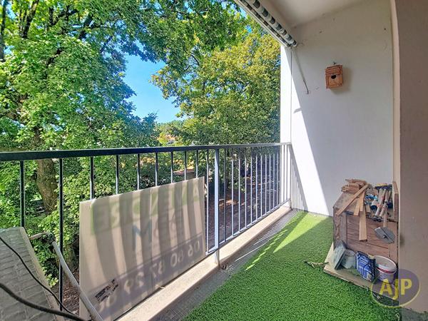 Appartement à vendre Bordeaux - 4 pièces, 94m² avec 2 chambre(s) à 233 000€ - AJP Immobilier Bordeaux Saint-Augustin