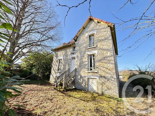 Maison à vendre  7 pièces - 115 m2 MALESHERBES - 45