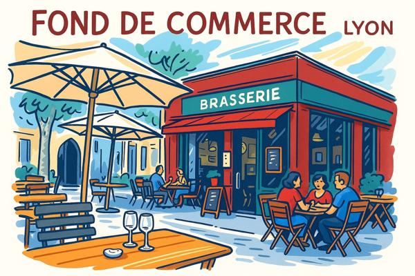 Restaurant à LYON 3EME ARRONDISSEMENT (69003)