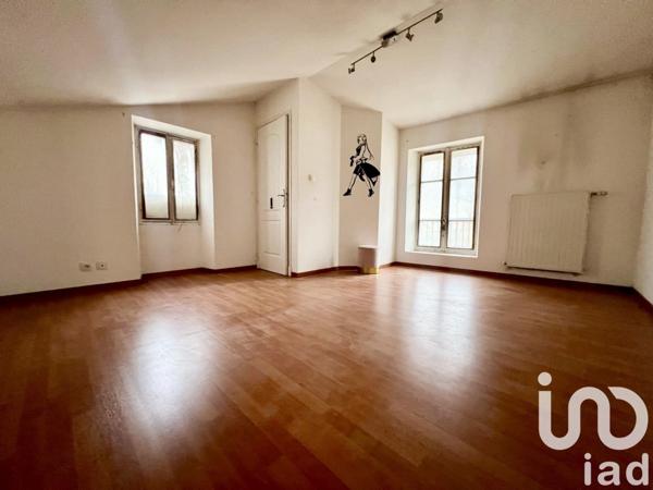 House for sale 4 rooms 87 m² Vizille