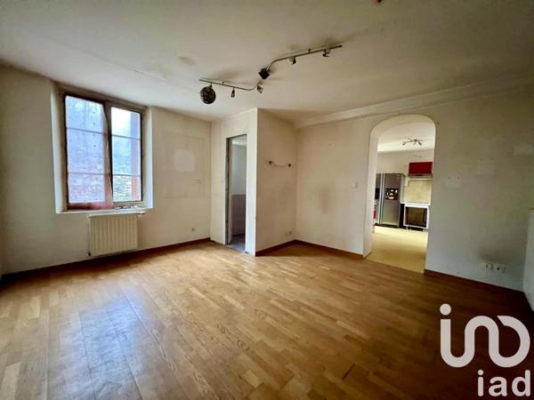 House for sale 4 rooms 87 m² Vizille