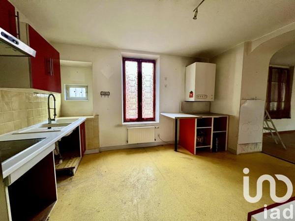 House for sale 4 rooms 87 m² Vizille