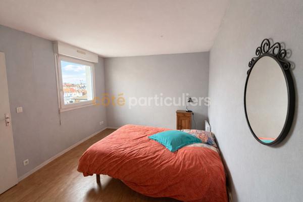 Vente Appartement48,13 m² - 2 Pièces - LILLE (59000)