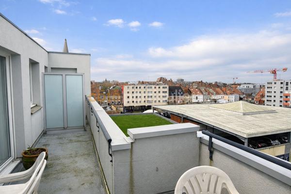 Vente Appartement48,13 m² - 2 Pièces - LILLE (59000)
