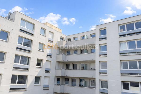 Vente Appartement48,13 m² - 2 Pièces - LILLE (59000)