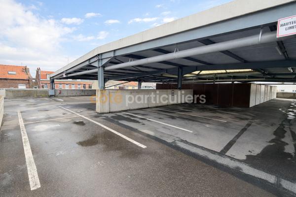 Vente Appartement48,13 m² - 2 Pièces - LILLE (59000)