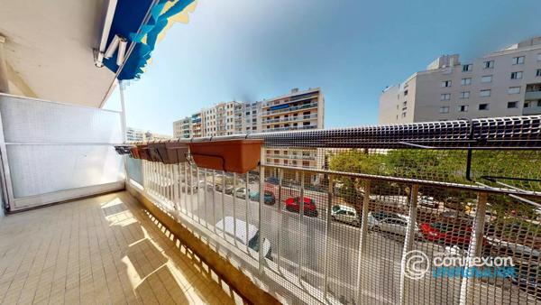 Lumineux T4 - Proche Jardin Longchamp / Chutes Lavie