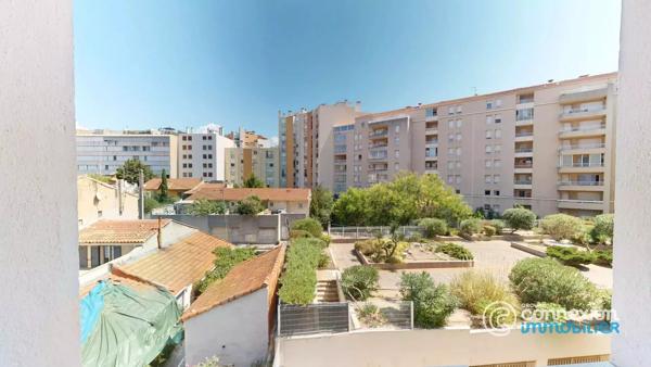 Lumineux T4 - Proche Jardin Longchamp / Chutes Lavie