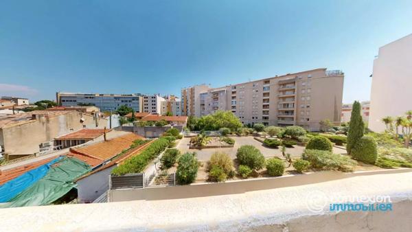 Lumineux T4 - Proche Jardin Longchamp / Chutes Lavie
