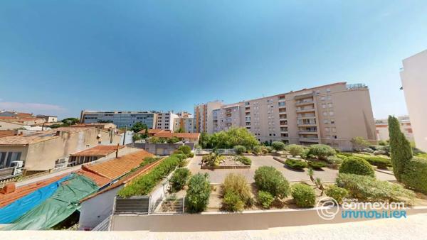 Lumineux T4 - Proche Jardin Longchamp / Chutes Lavie