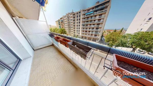 Lumineux T4 - Proche Jardin Longchamp / Chutes Lavie