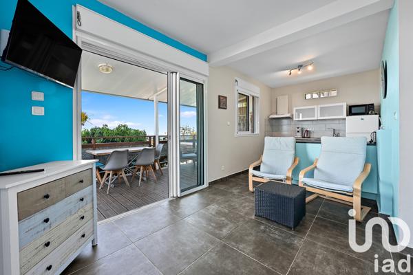 Maison à vendre 9 pièces 215 m² Saint-Leu