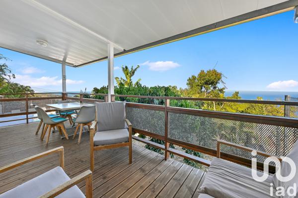 Maison à vendre 9 pièces 215 m² Saint-Leu