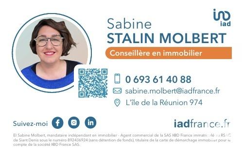 Maison à vendre 9 pièces 215 m² Saint-Leu