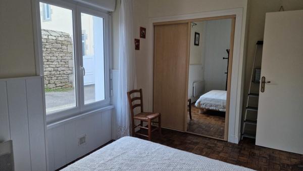 Appartement à vendre |  Loctudy |  2 pièces | 41,8 m²