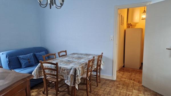 Appartement à vendre |  Loctudy |  2 pièces | 41,8 m²