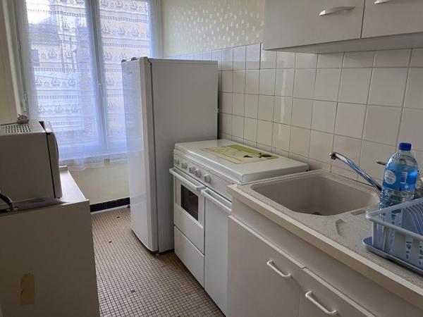 Appartement à vendre |  Loctudy |  2 pièces | 41,8 m²