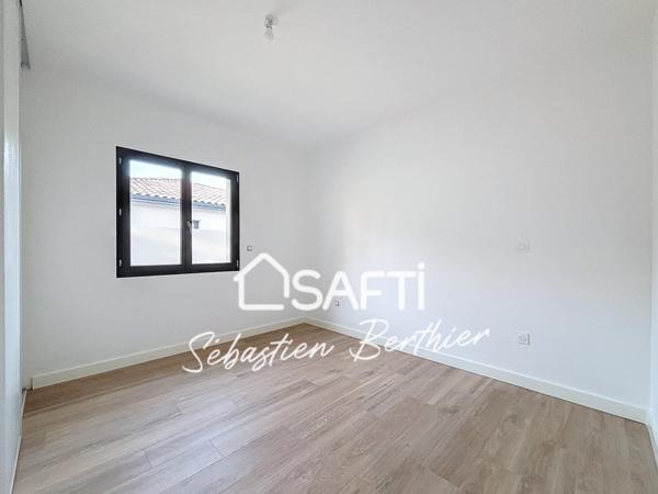VILLA CONTEMPORAINE DE 2022 – 180 m² – CALME ET CONVIVIALITÉ À 25 MINUTES DE TOULOUSE