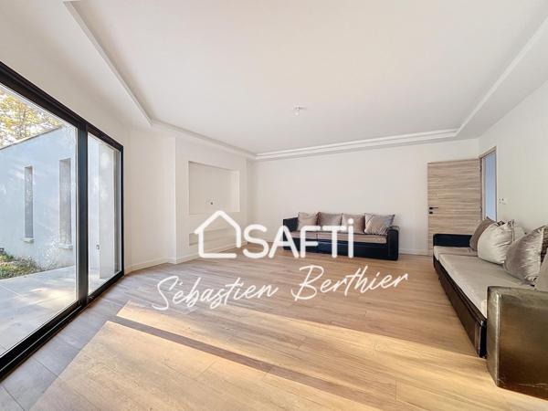 VILLA CONTEMPORAINE DE 2022 – 180 m² – CALME ET CONVIVIALITÉ À 25 MINUTES DE TOULOUSE